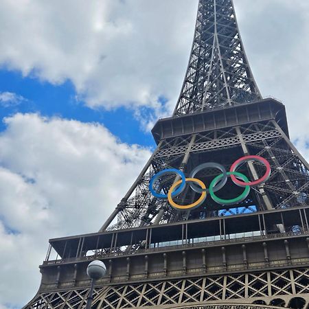 Appart'Chic Paris Dış mekan fotoğraf