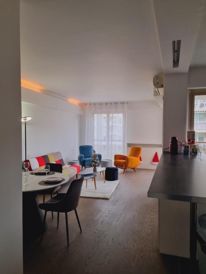 Appart'Chic Paris Dış mekan fotoğraf