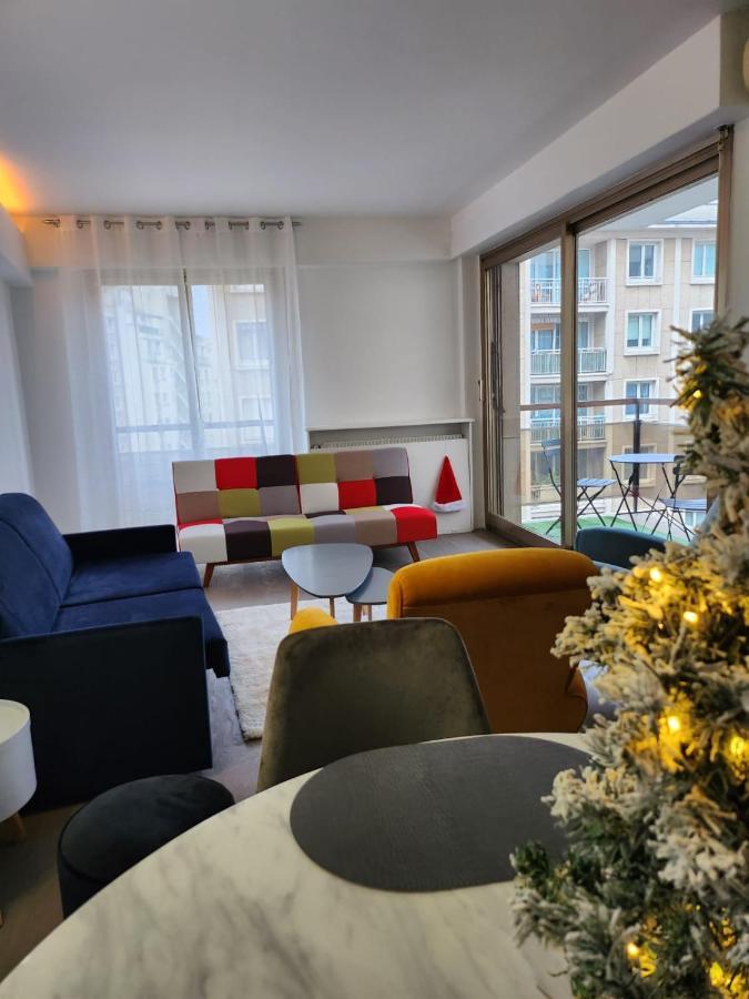 Appart'Chic Paris Dış mekan fotoğraf