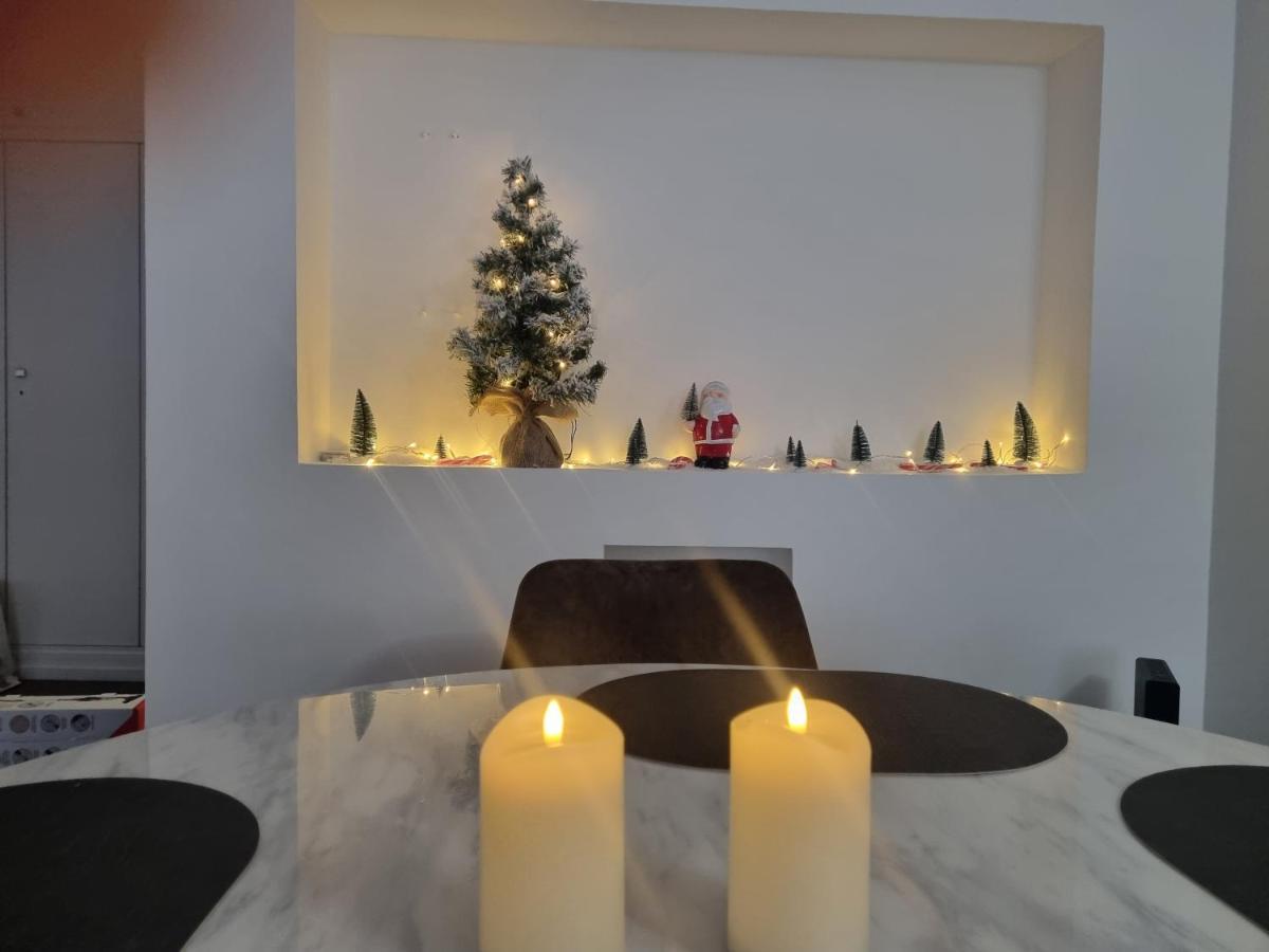 Appart'Chic Paris Dış mekan fotoğraf