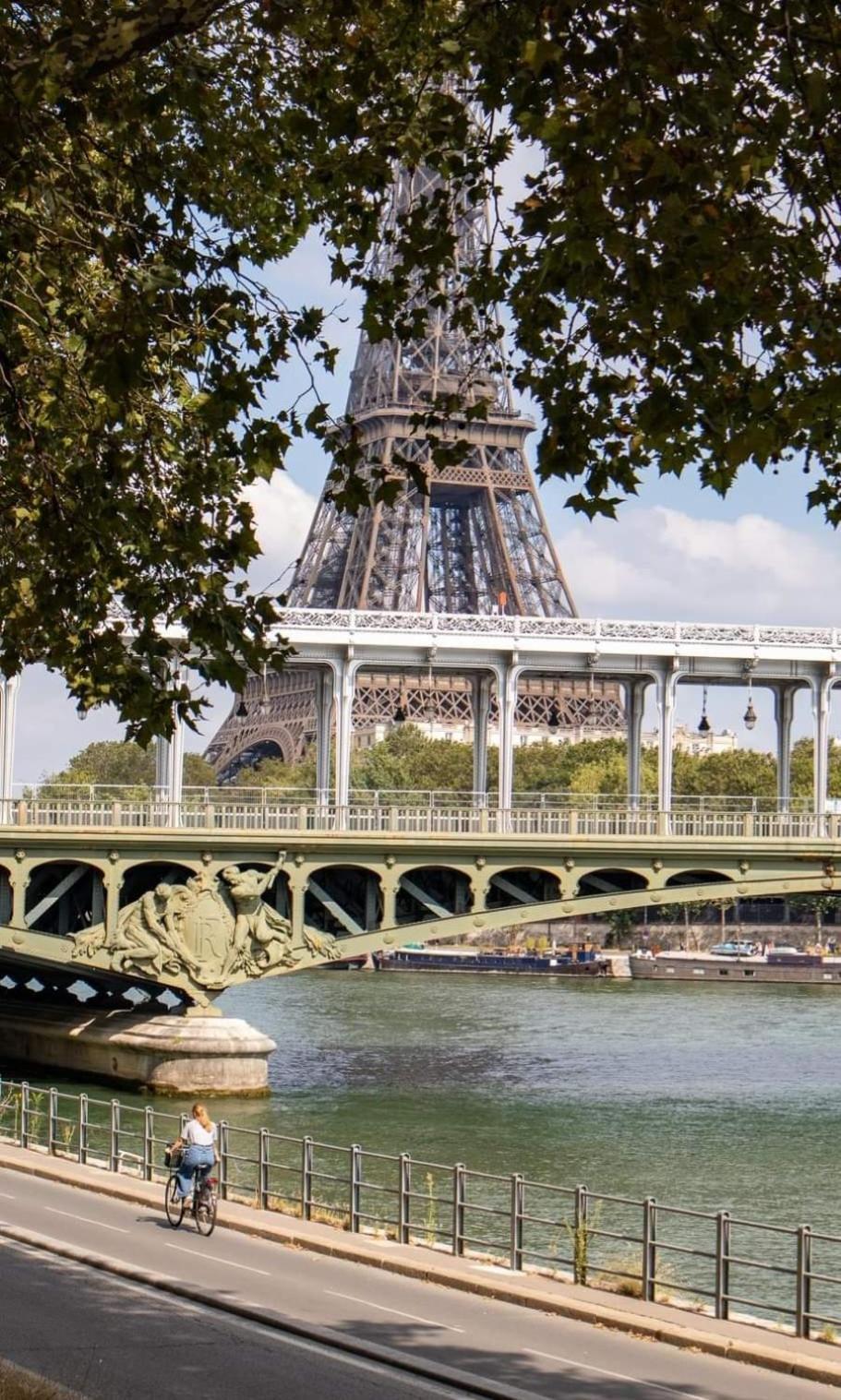 Appart'Chic Paris Dış mekan fotoğraf